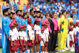 Cricket World Cup 2023  India vs Australia  India vs Australia Final  India vs Australia Head To Head Stats  India vs Australia Head To Head Stats In World Cup  ഏകദിന ക്രിക്കറ്റ് ലോകകപ്പ്  ഇന്ത്യ ഓസ്‌ട്രേലിയ ലോകകപ്പ് ചരിത്രം  ഇന്ത്യ ഓസ്‌ട്രേലിയ ലോകകപ്പ് ചരിത്രം  ക്രിക്കറ്റ് ലോകകപ്പ് ഫൈനല്‍  ഇന്ത്യ ഓസ്‌ട്രേലിയ ഫൈനല്‍