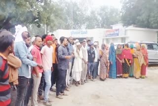 dabang forcibly voting of Dalits