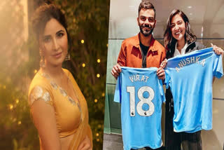 Team India is going to be phenomenal: Katrina Kaif cheers for 'neighbours' Anushka Sharma and Virat Kohli ahead of World Cup 2023 final