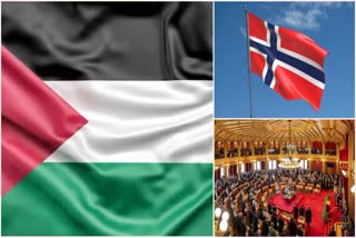 Norway also passed a resolution to recognize Palestine as an independent state