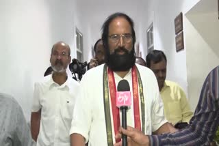 Uttam Kumar Reddy