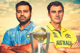 India vs Australia ICC World Cup 2023 Final