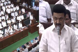 Tamil Nadu assembly passes 10 Bills returned by Governor