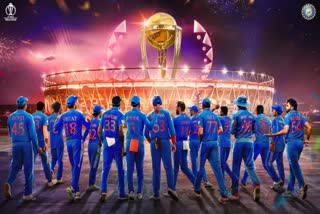 Cricket world cup 2023