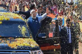 प्रधानमंत्री मोदी 20 नवंबर को बीकानेर में करेंगे रोड शो