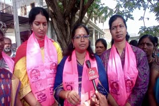 telangana e;lections campaign at station ganpur constituency