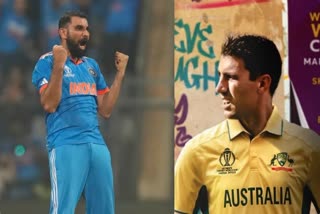 IND Vs AUS World Cup Final 2023 Cummins Shami