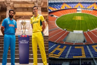 India Vs Australia World Cup 2023