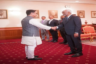 Rijiju meets Maldives' new President Muizzu; reiterates India's commitment to further bolster bilateral ties