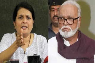 Anjali Damania On Bhujbal