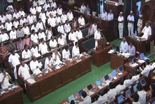Tamil Nadu assembly re-adopts bills returned by Guv Ravi
