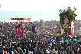 Tiruchendur Subramania Swamy Temple