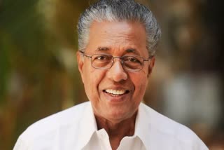 Chief Minister Pinarayi Vijayan