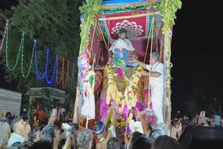 soorasamharam held in palani murugan temple