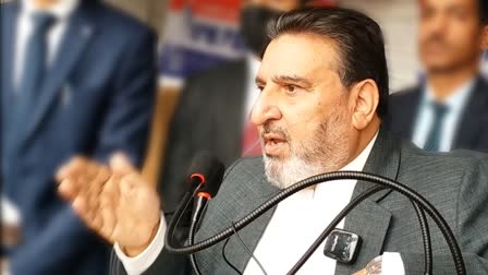 ’جماعت اسلامی کی پشت پناہی سے ہی پی ڈی پی نے 2000 کے انتخابات جیتے‘