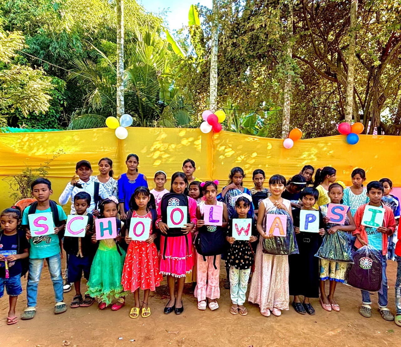 Awareness programme on child rights in Guwahati