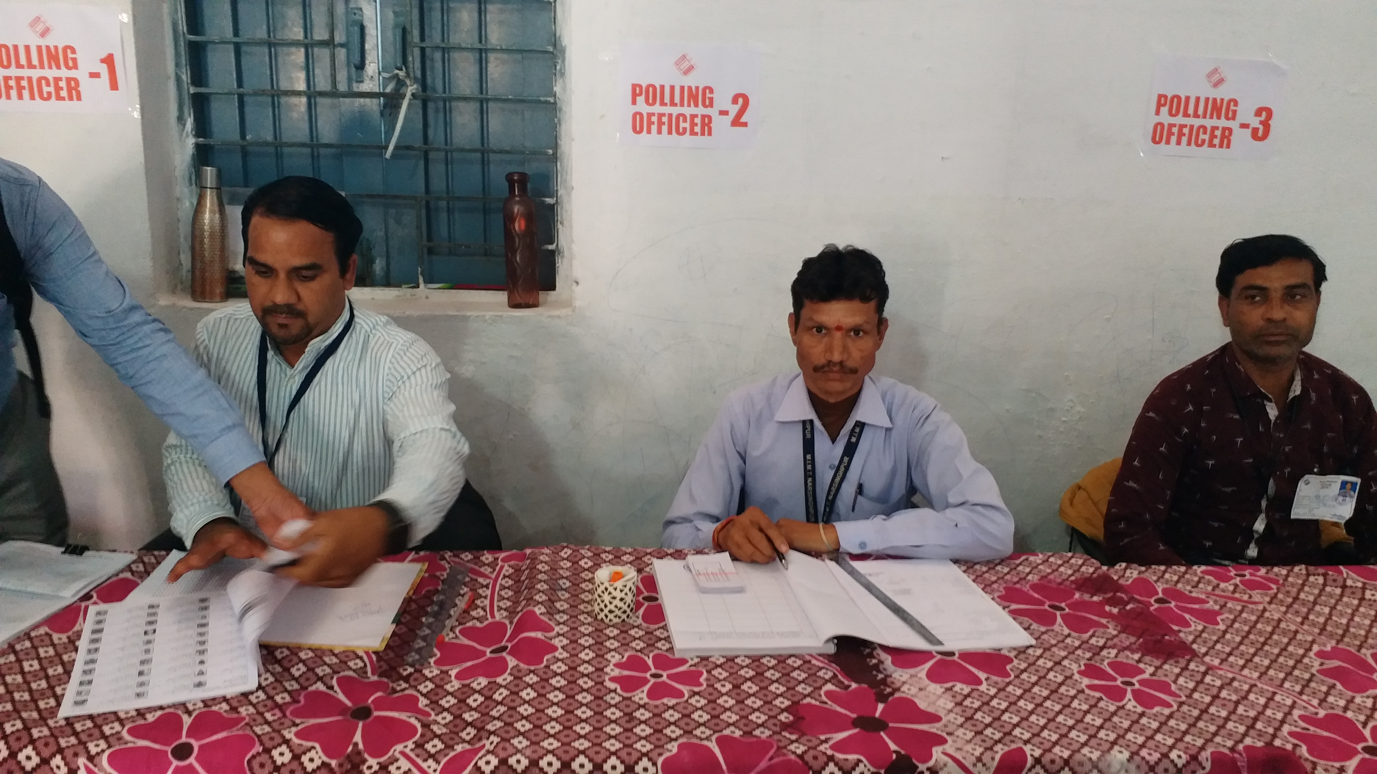 Villagers boycotted voting in Chhindwara