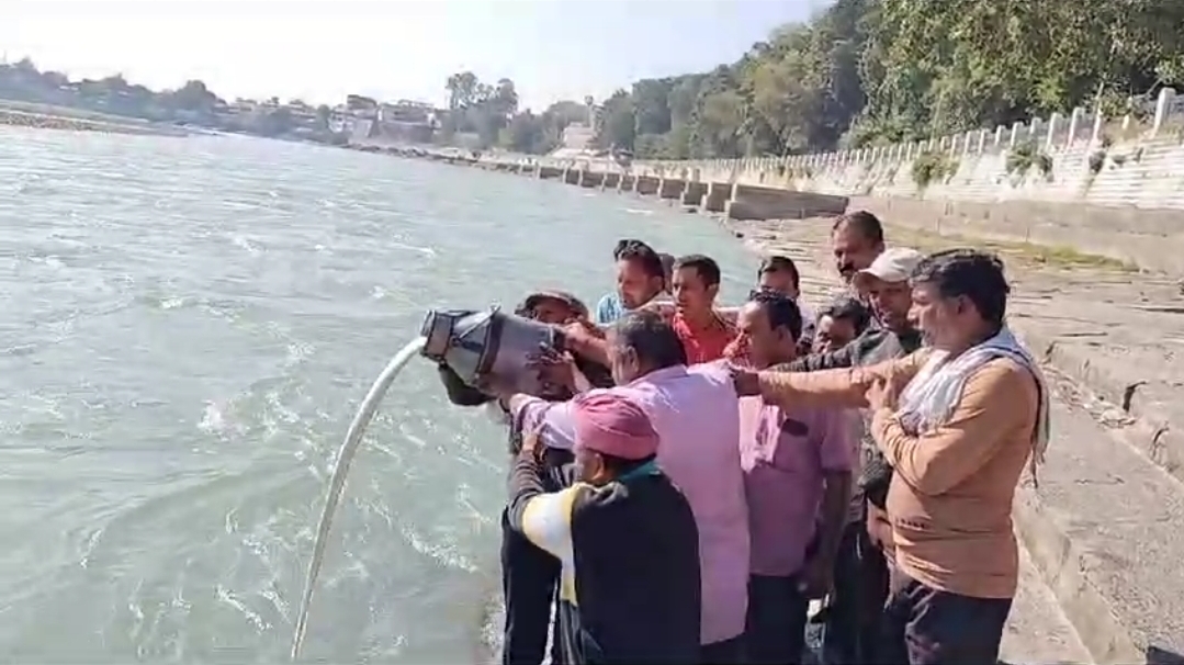 Uttarkashi tunnel accident