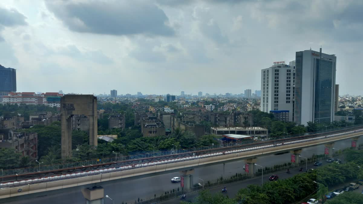 WEST BENGAL WEATHER UPDATE