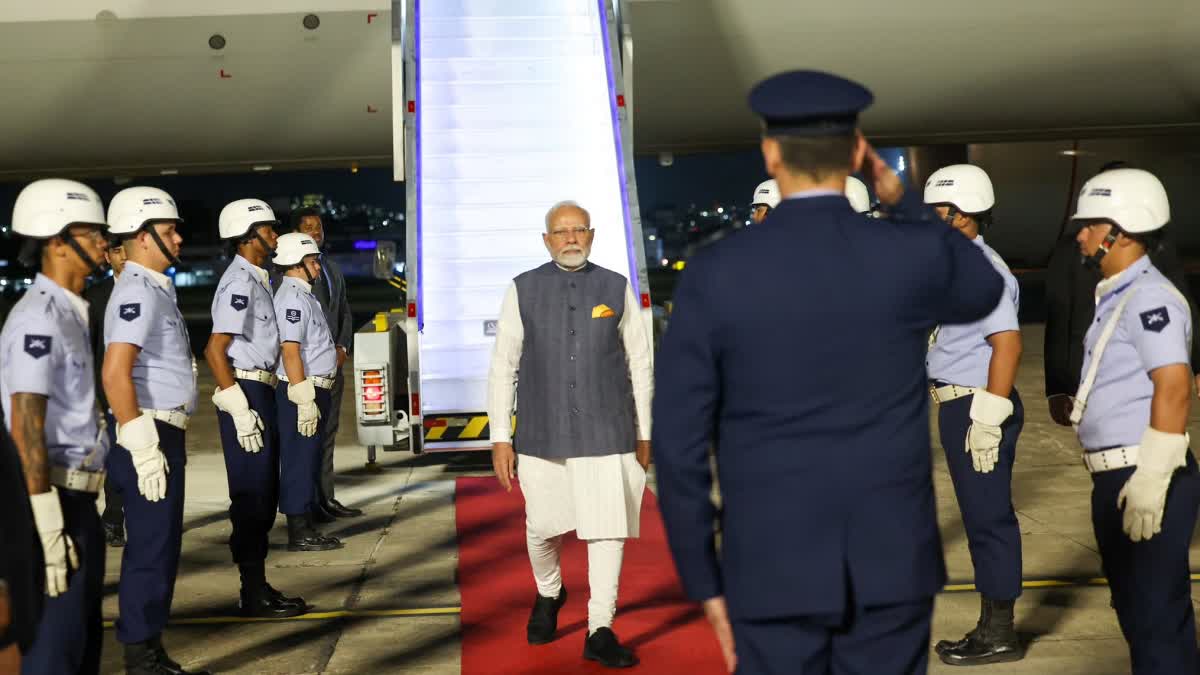 ಜಿ20 ಶೃಂಗಸಭೆ G20 Summit PM Modi