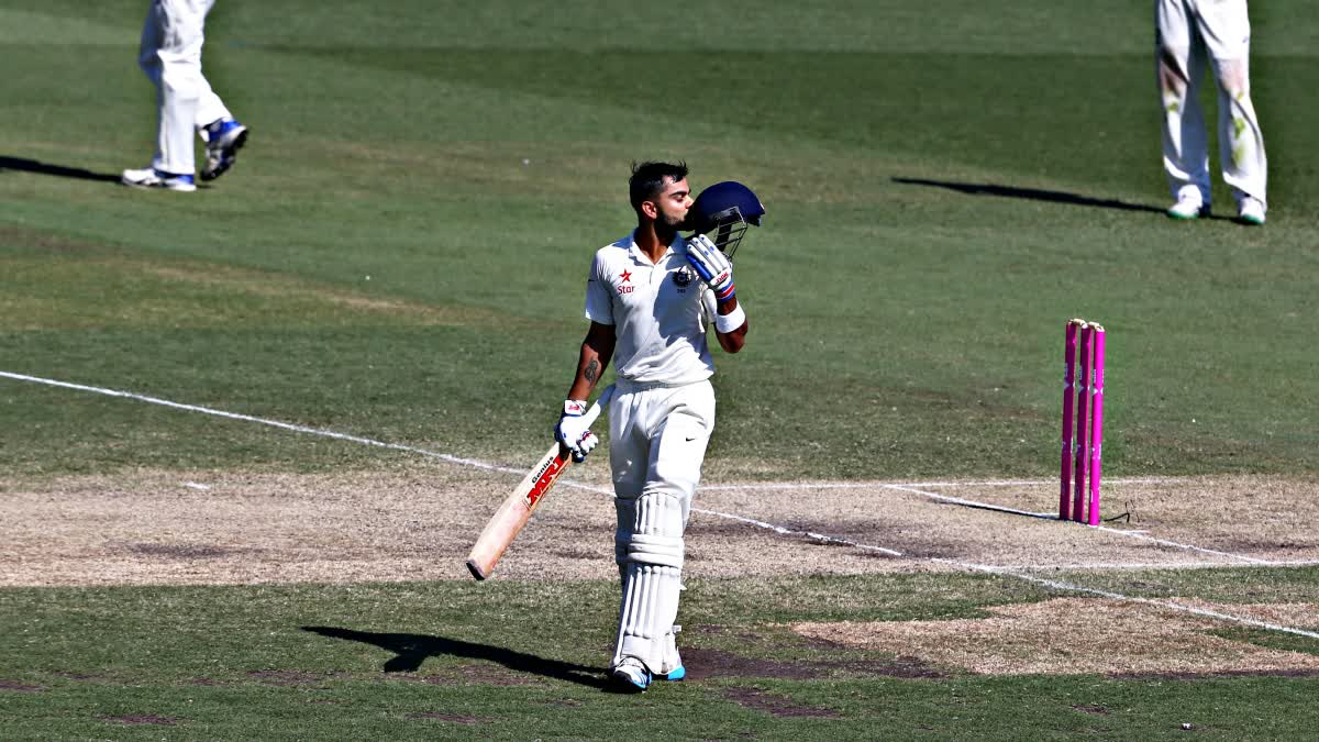 VIRAT KOHLI