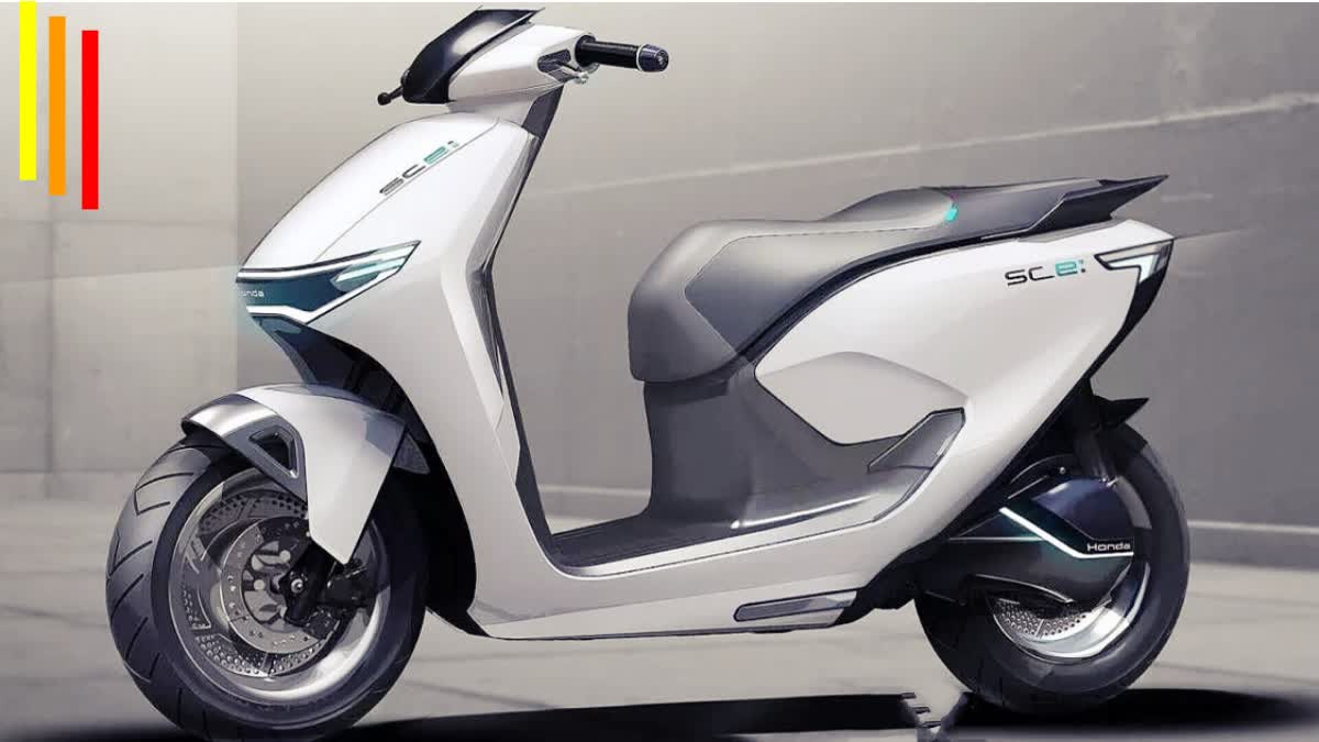 Honda Activa EV