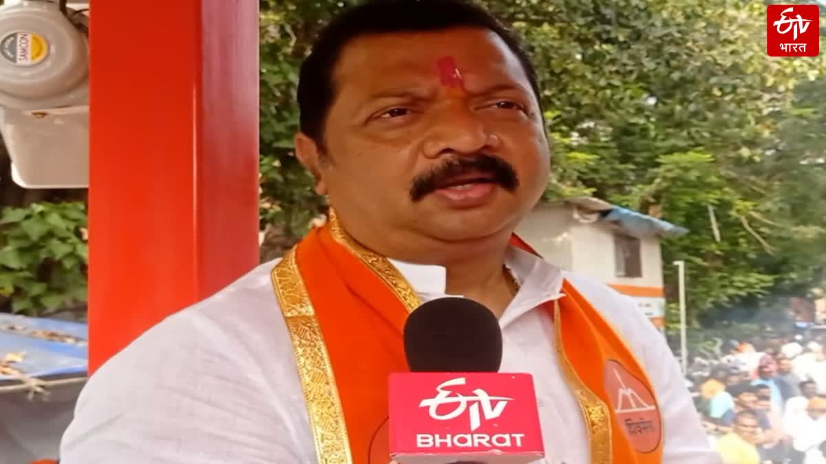 Kurla Assembly constituency Shivsena candidate Mangesh Kudalkar Exclusive Interview over Maharashtra Assembly Election 2024