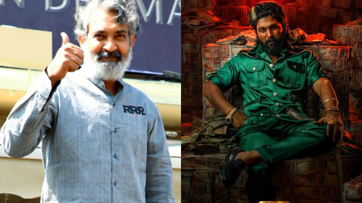 Rajamouli Praises Pushpa 2 Trailer