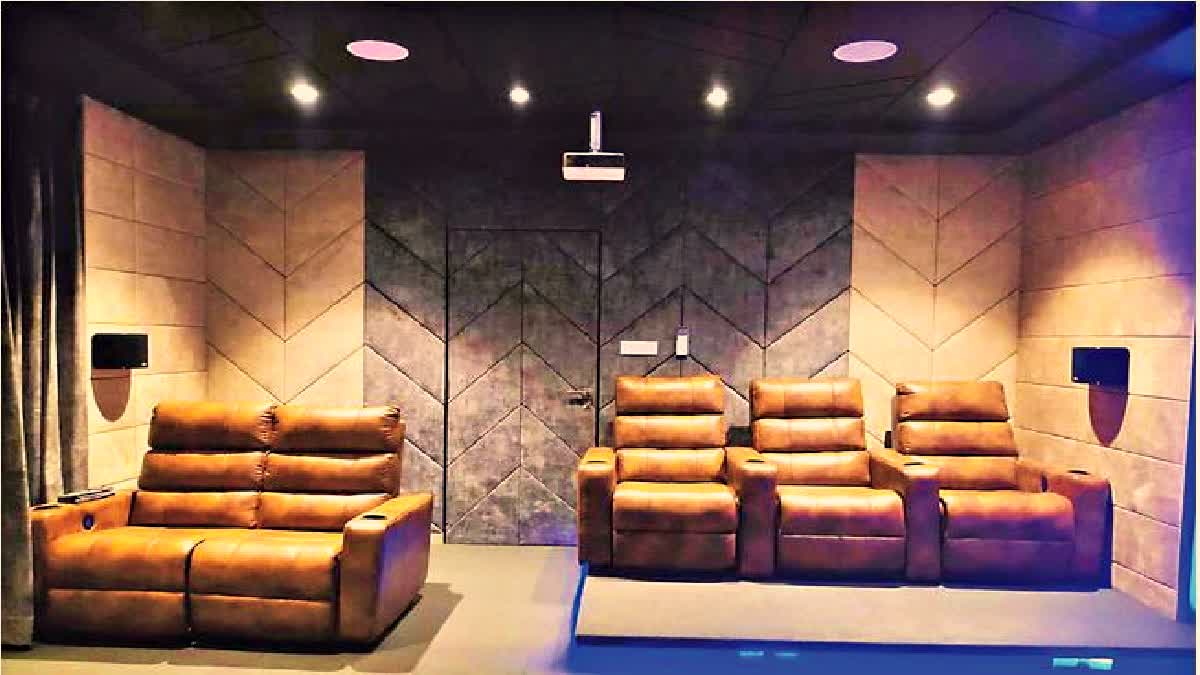 Home Theatre Systems With Cinematic Sounds