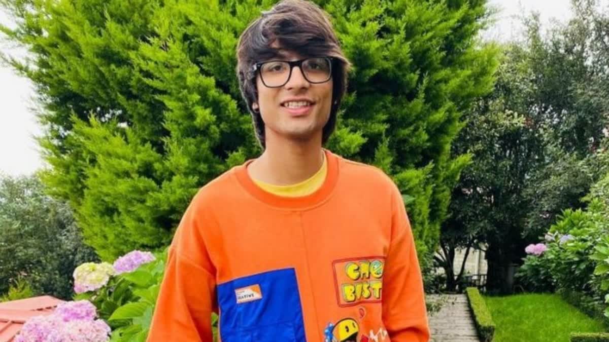 YouTuber Saurabh Joshi