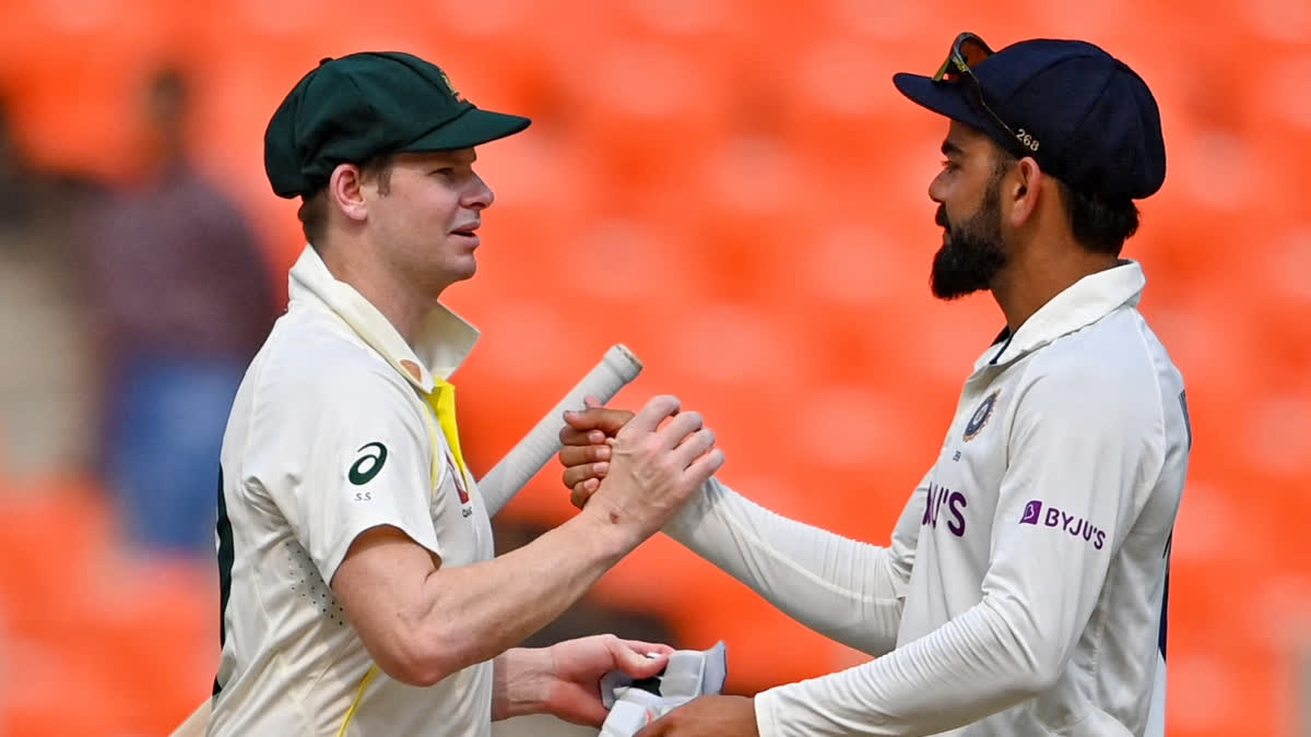 India vs Australia, BGT 2024 Virat Kohli, Steve Smith On Cusp Of Equalling Sachin Tendulkar's