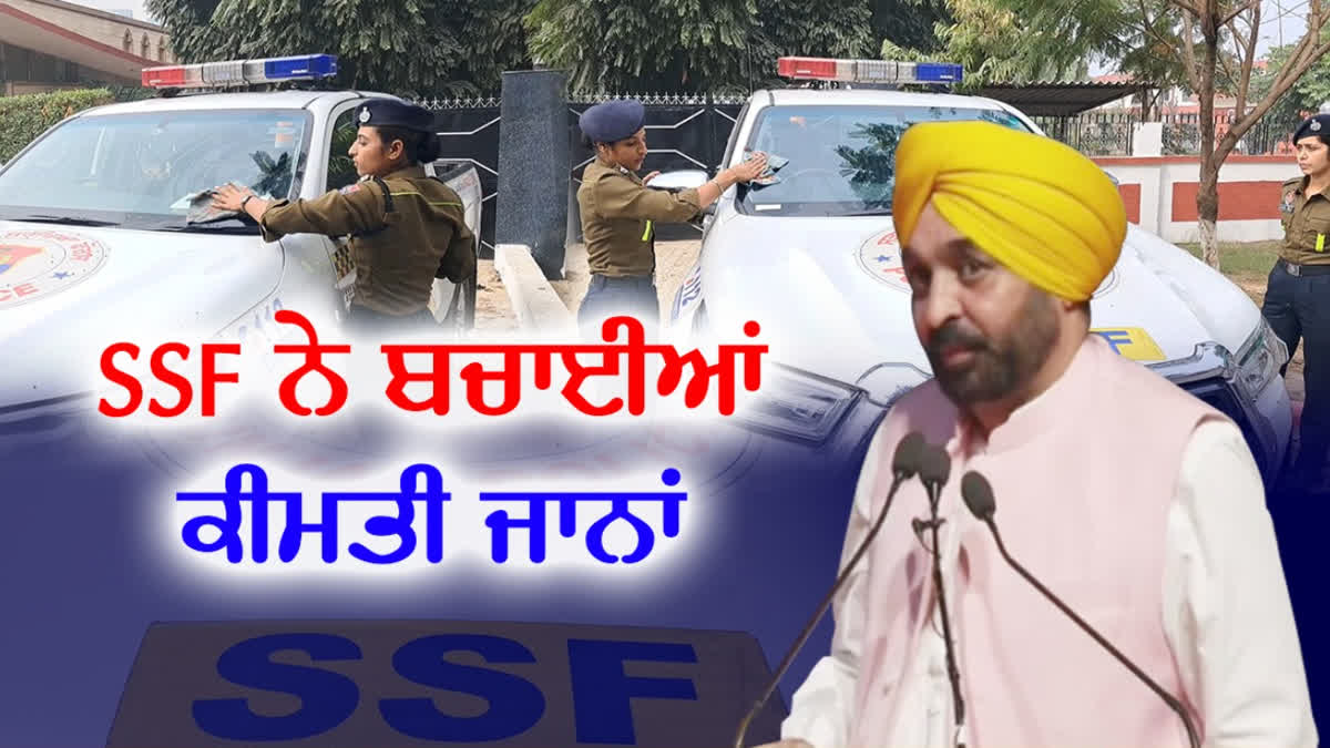 ROAD SAFETY FORCE IN LUDHIANA