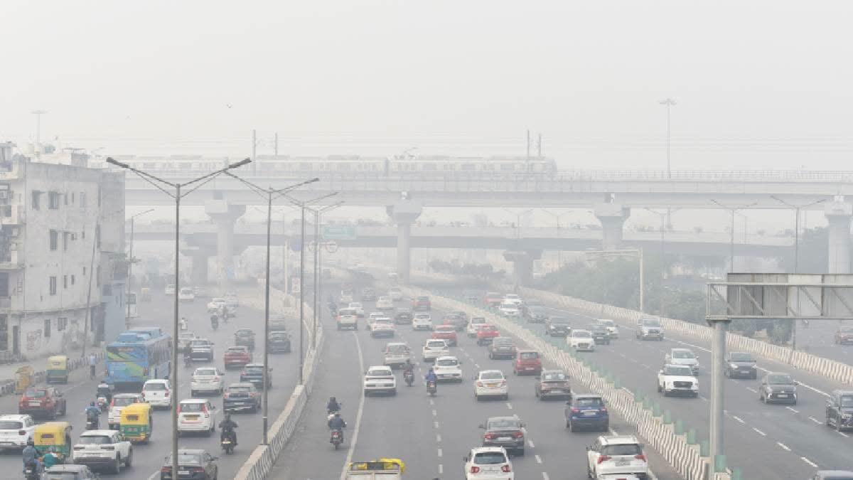 Delhi Stands In Top 10 Most Polluted Cities Across World