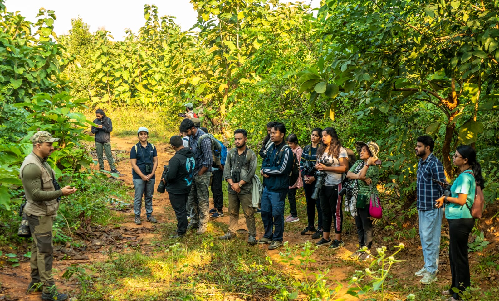 Aaranyak launch WeForNature programme