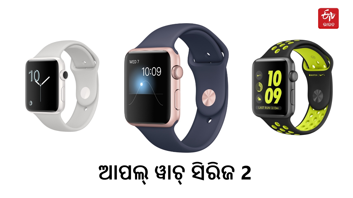 Apple Vintage Watch Series