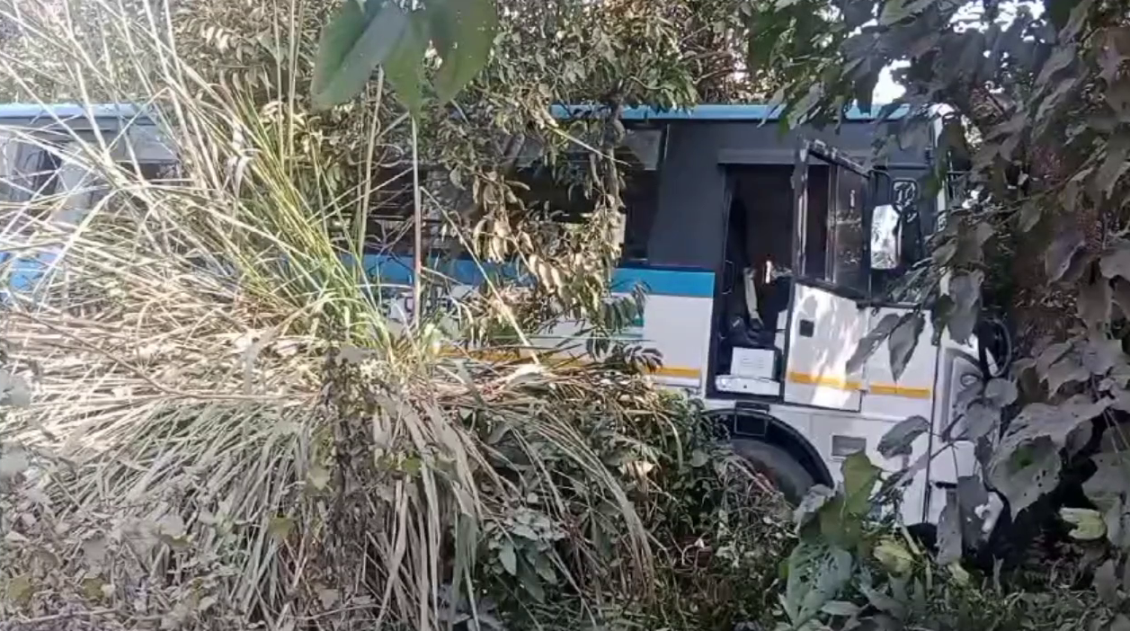 Bus Accident