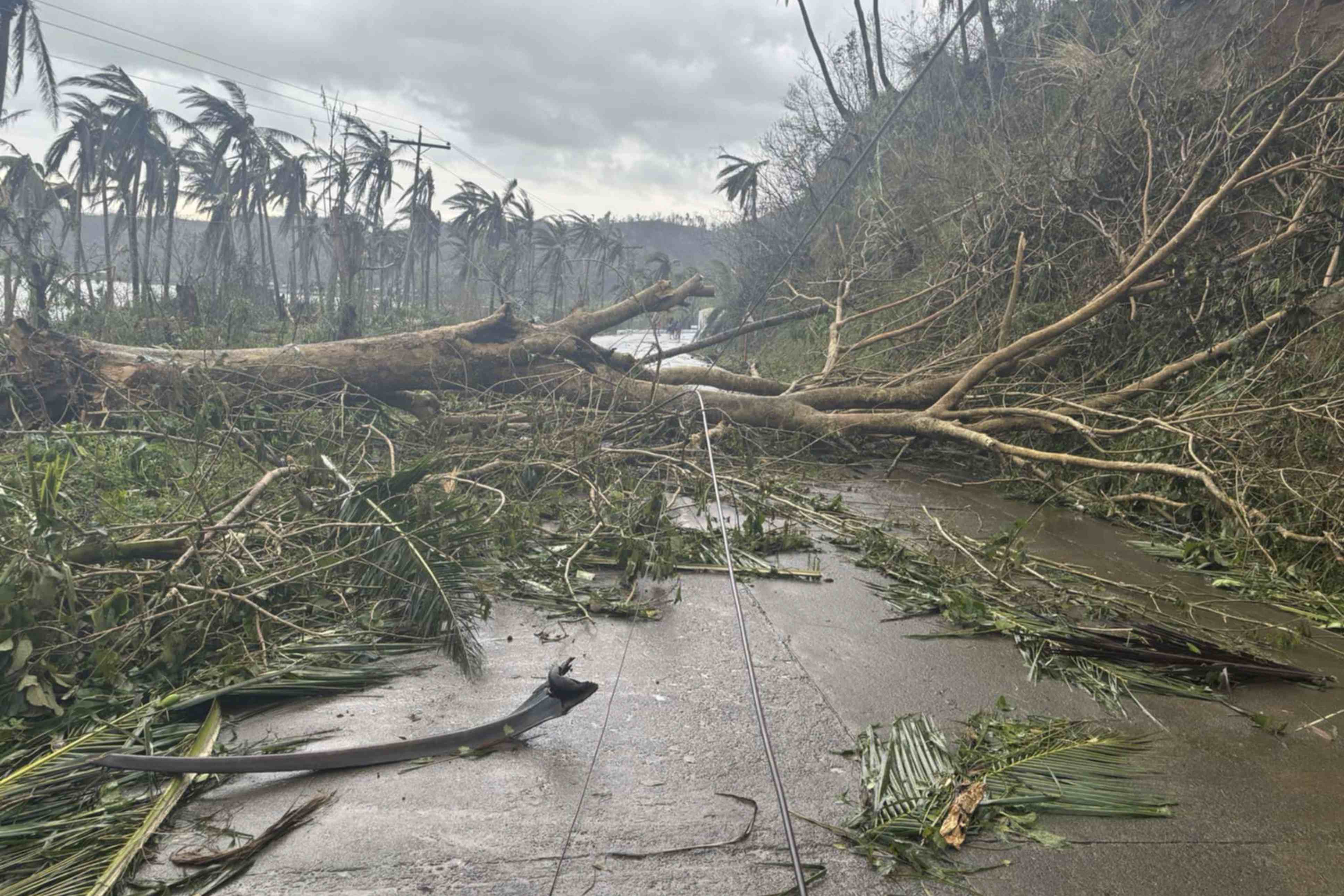 TYPHOONS IN PHILIPPINES  LATEST NEWS IN MALAYALAM  മാന്‍ യി ചുഴലിക്കാറ്റ് ഫിലിപ്പൈൻസ്  LATEST INTERNATIONAL NEWS