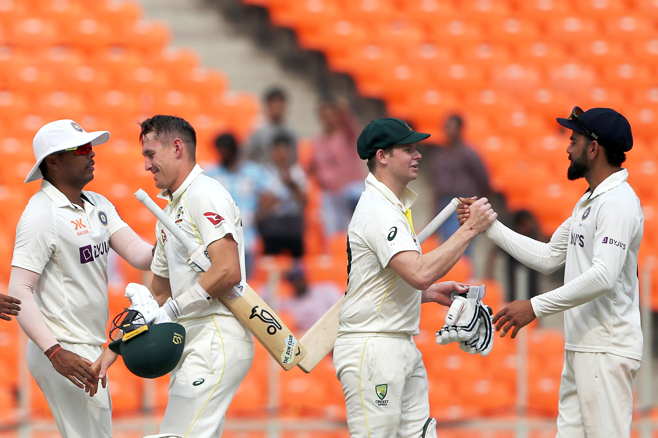 India vs Australia