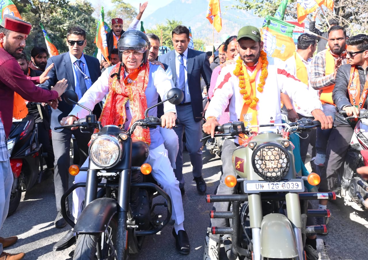 KEDARNATH BYELECTION