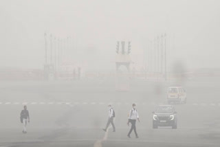 Delhi suspends in-person classes for students up to class 9 and class 11 due to severe pollution, continuing only for classes 10 and 12.