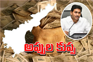 Jagan Government Pushed Andhra Pradesh Into Debt