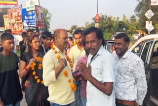 STONE PELTING KARNATAKA PASSENGERS