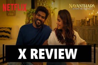 Nayanthara Netflix documentary