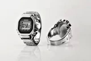 CASIO RING WATCH  CASIO RING WATCH PRICE  CASIO RING WATCH FEATURES