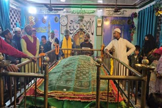 367TH URS OF TAKIYA MAZAR SHAH