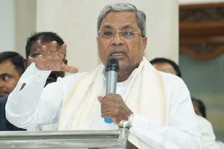 CM Siddaramaiah