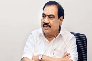 Eknath Khadse