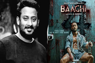 Baaghi 4 Director A. Harsha Praises Tiger Shroff’s Dedication