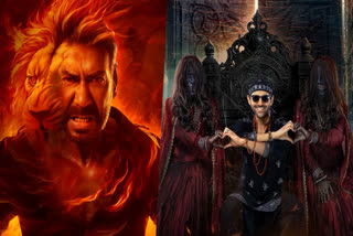 Singham Again Vs Bhool Bhulaiyaa 3 Box Office Day 17: Kartik's Film Finally Beats Total Collection Of Ajay Starrer In India