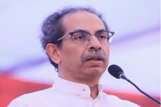 Uddhav Thackeray